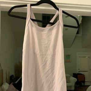 Lulu Lemon Athletica Yoga Tank Lavender